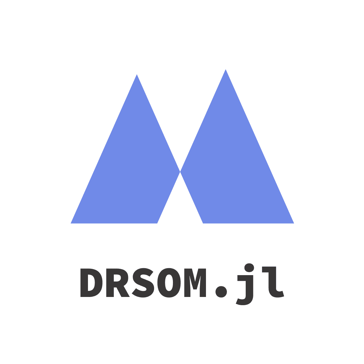 DRSOM.jl logo